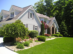Landscapers and Lawncare Services in East Greenwich, RI